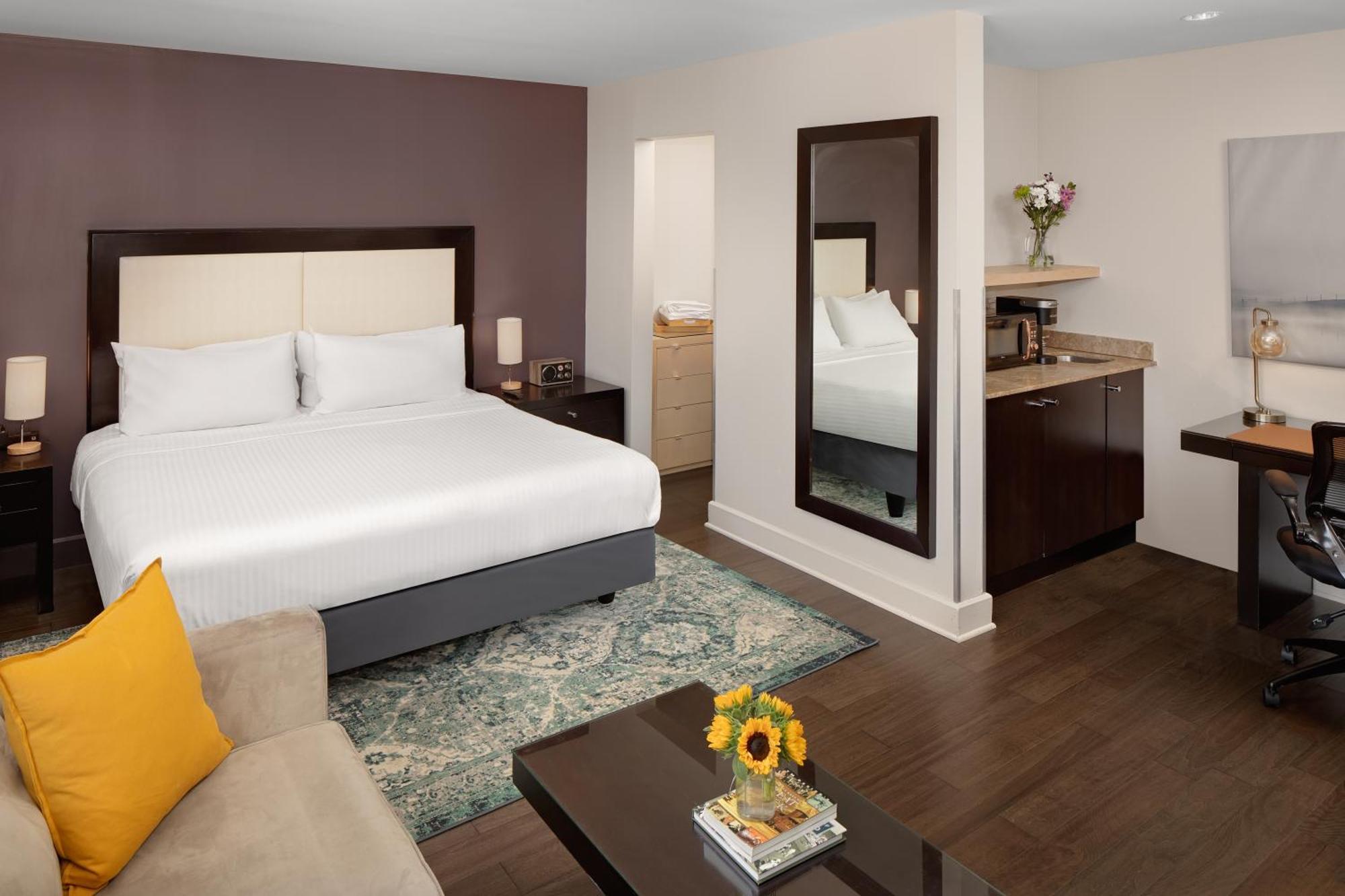 The Andrew Hotel Great Neck Luaran gambar