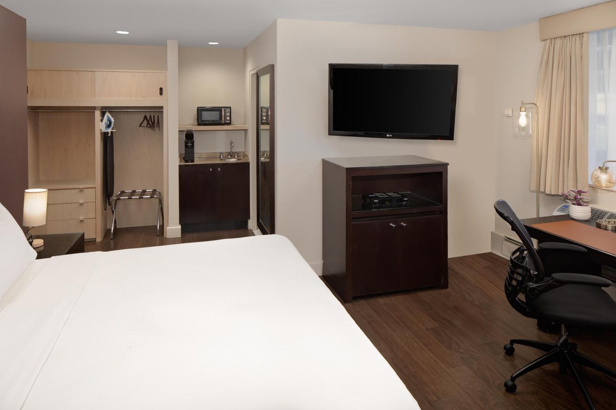 The Andrew Hotel Great Neck Luaran gambar