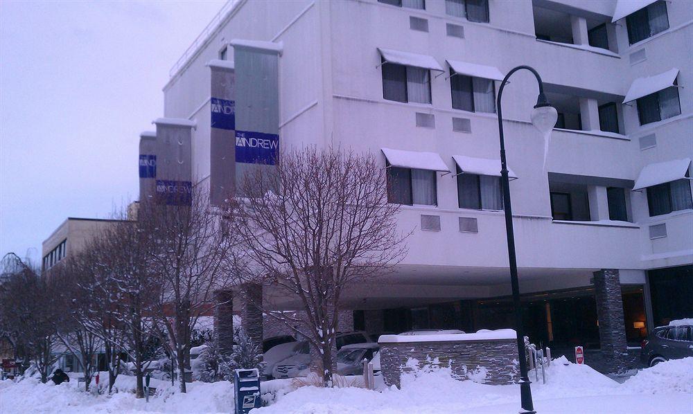 The Andrew Hotel Great Neck Luaran gambar