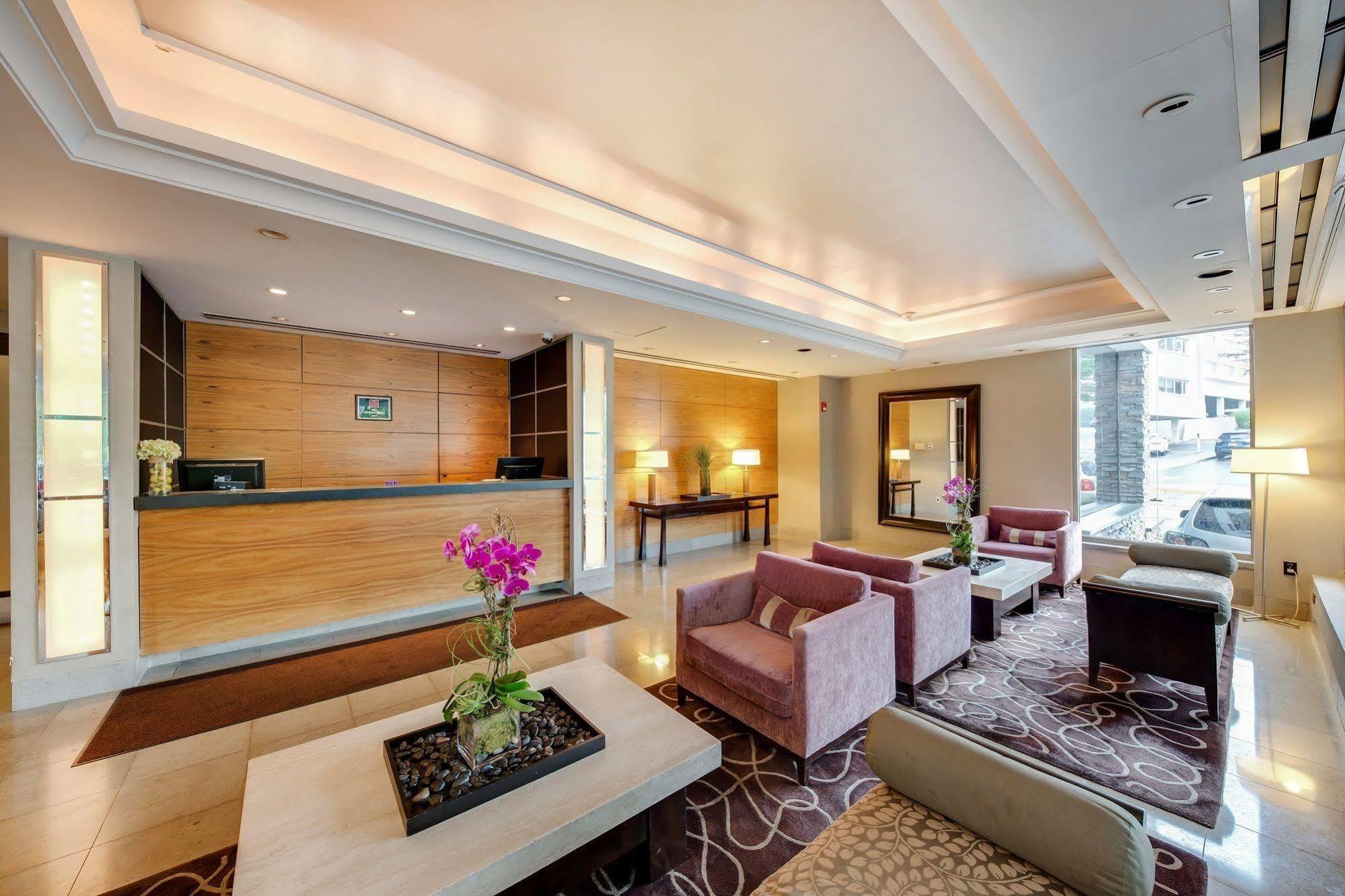 The Andrew Hotel Great Neck Luaran gambar